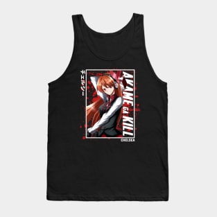 Chelsea - Akame Ga Kill Tank Top